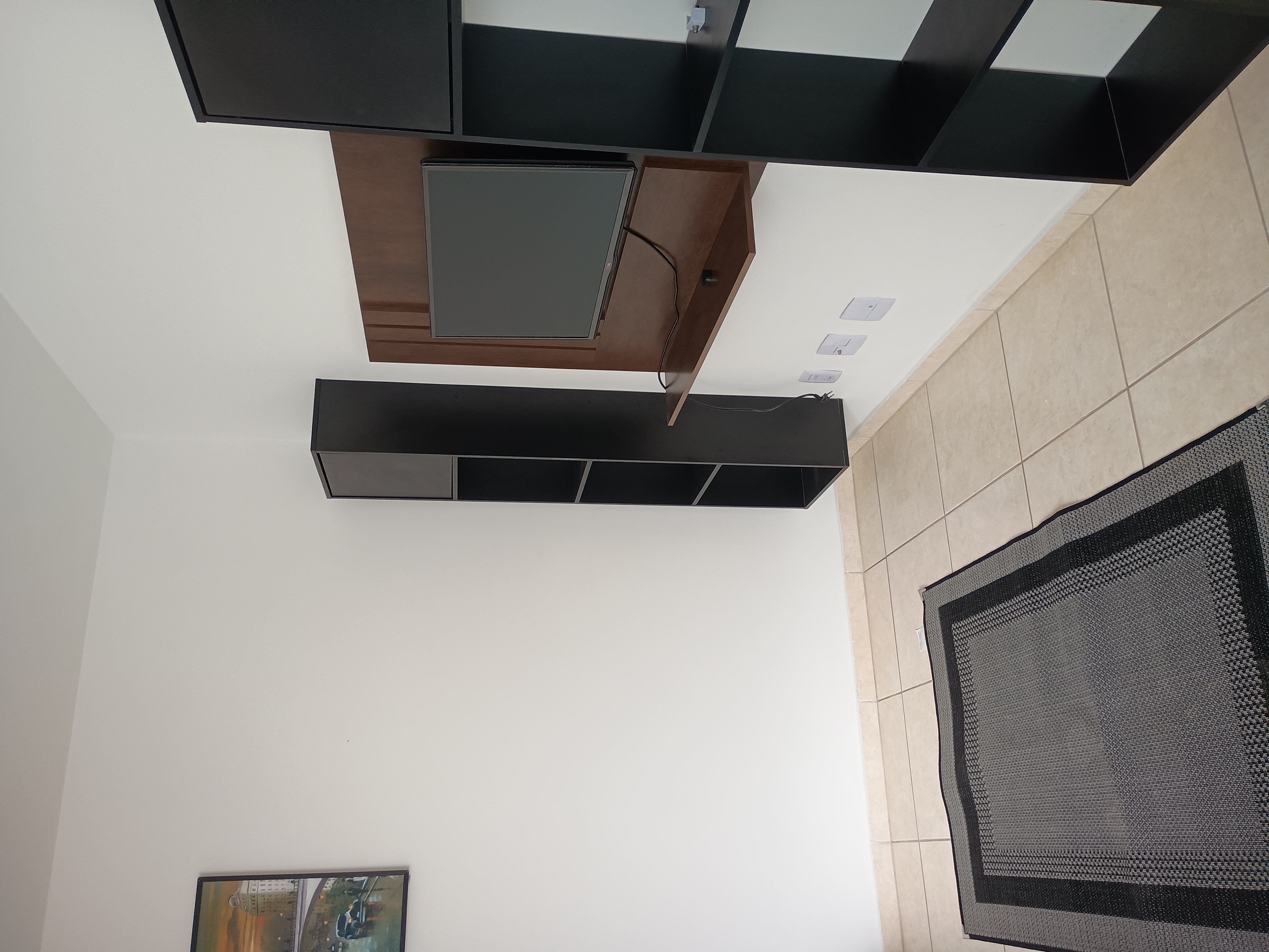 Alugo apartamento
