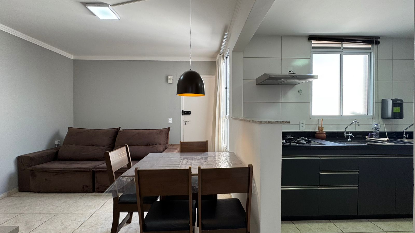 Apartamento Completo – Pronto para Morar pela Telinvest (35) 3529-2300