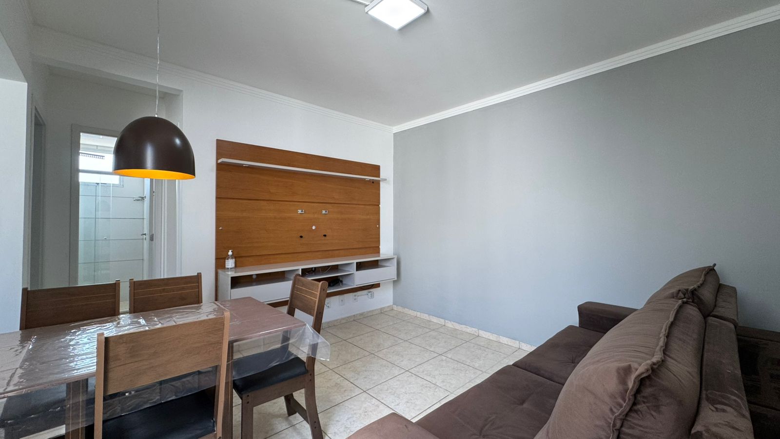 Apartamento Completo – Pronto para Morar pela Telinvest (35) 3529-2300