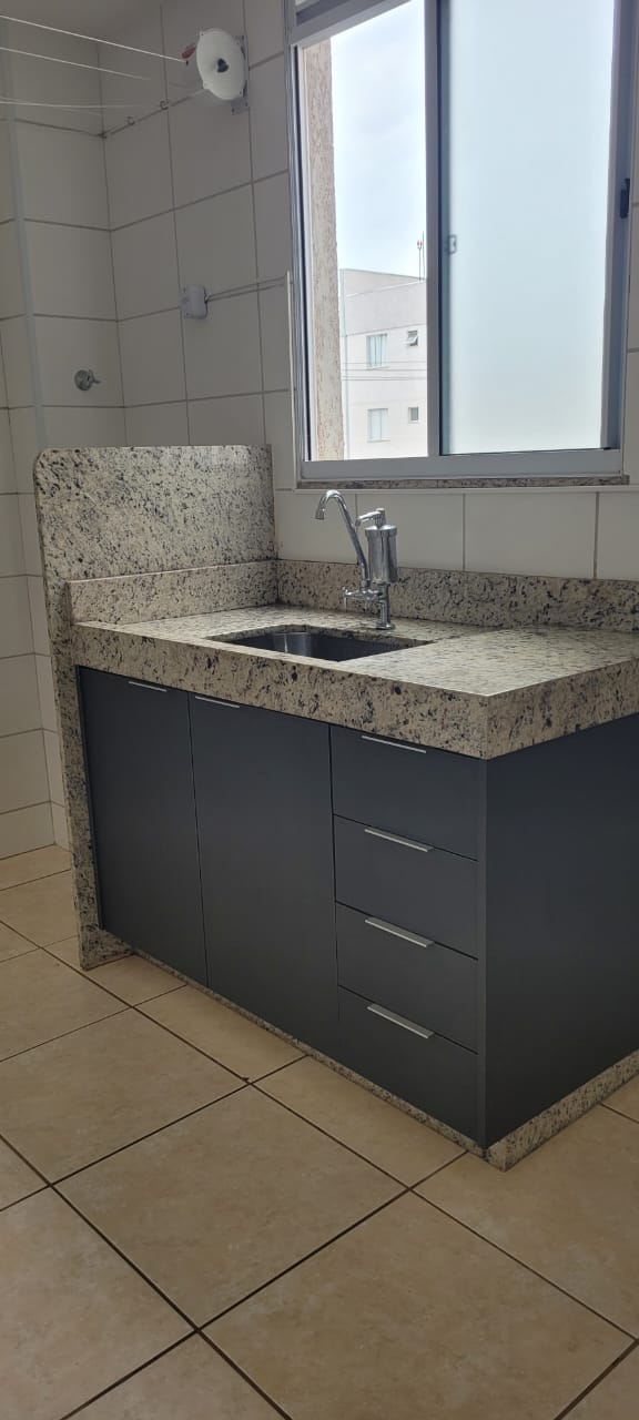 Aluguem de apartamento