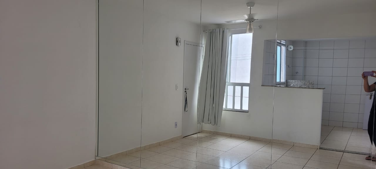 Aluguem de apartamento