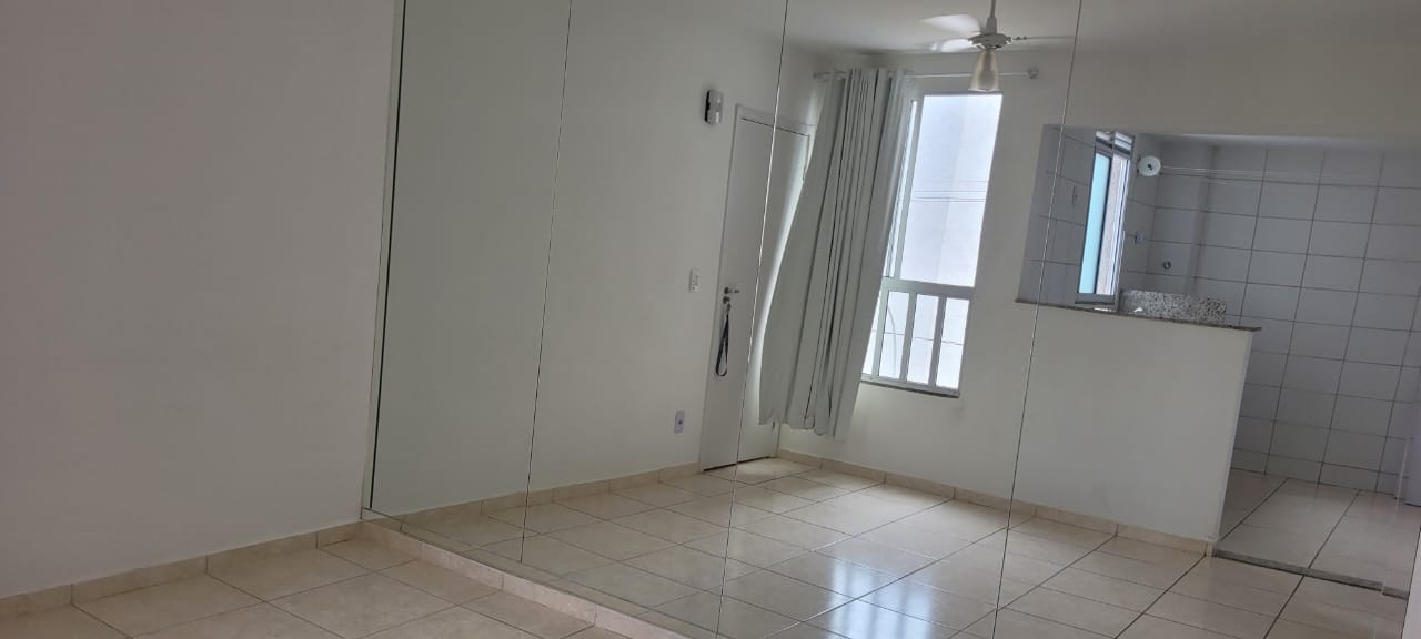 Aluguem de apartamento