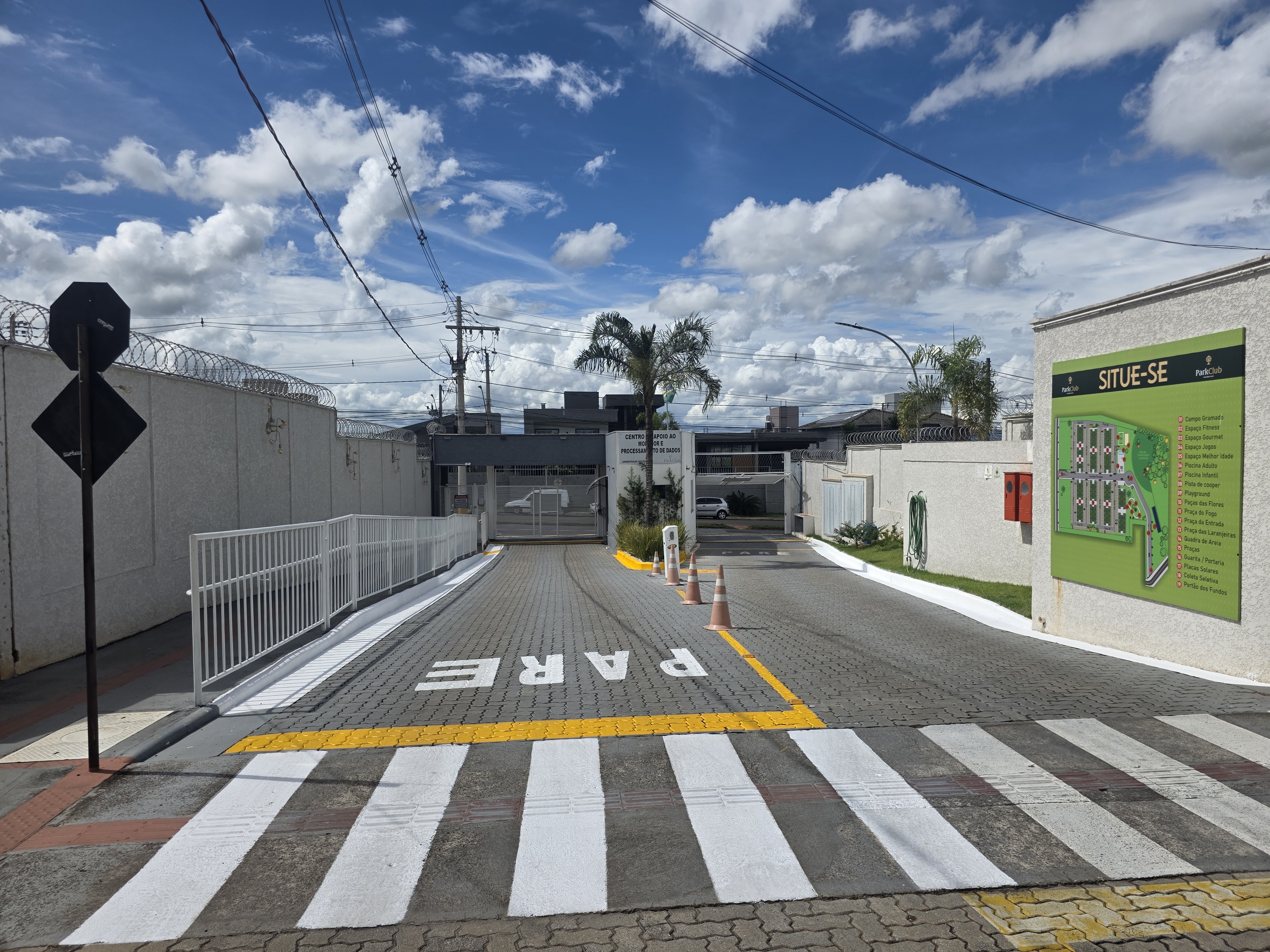 Residencial Park Club