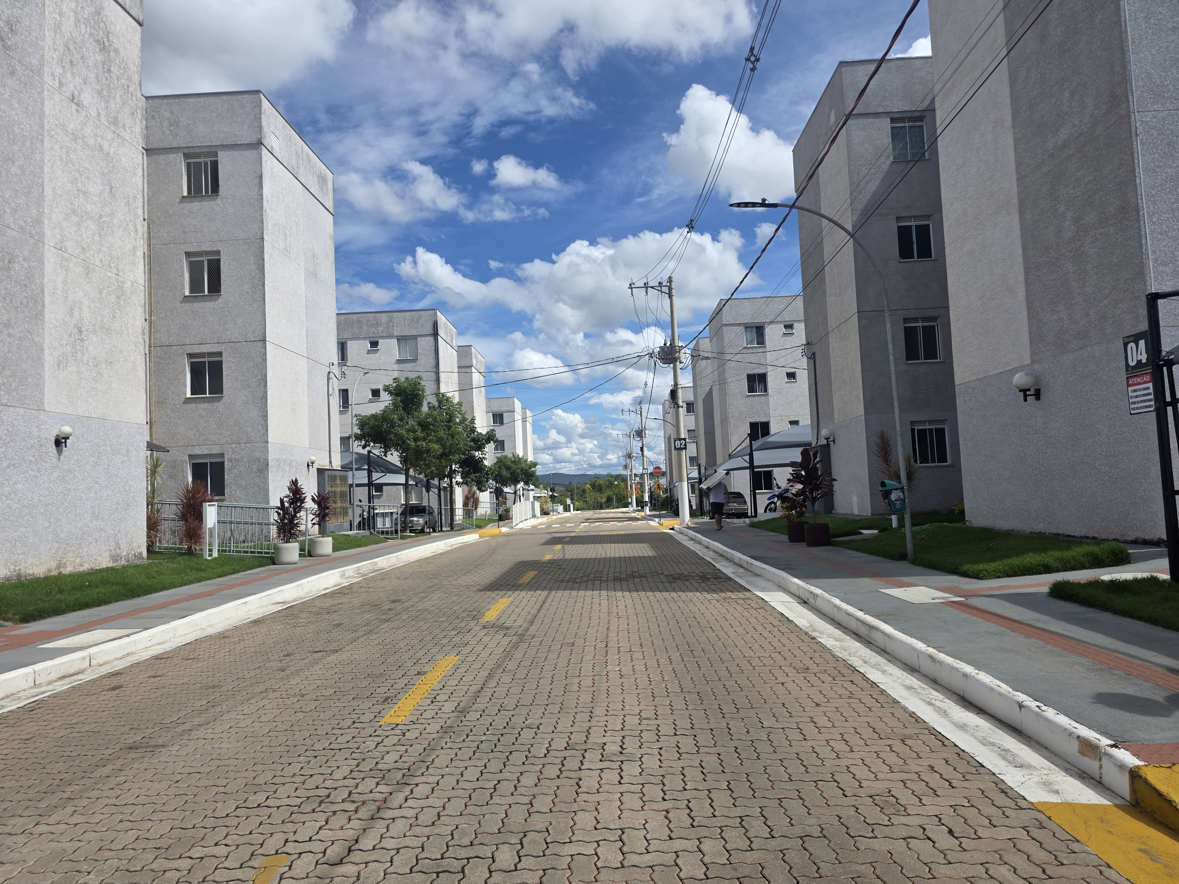 Residencial Park Club