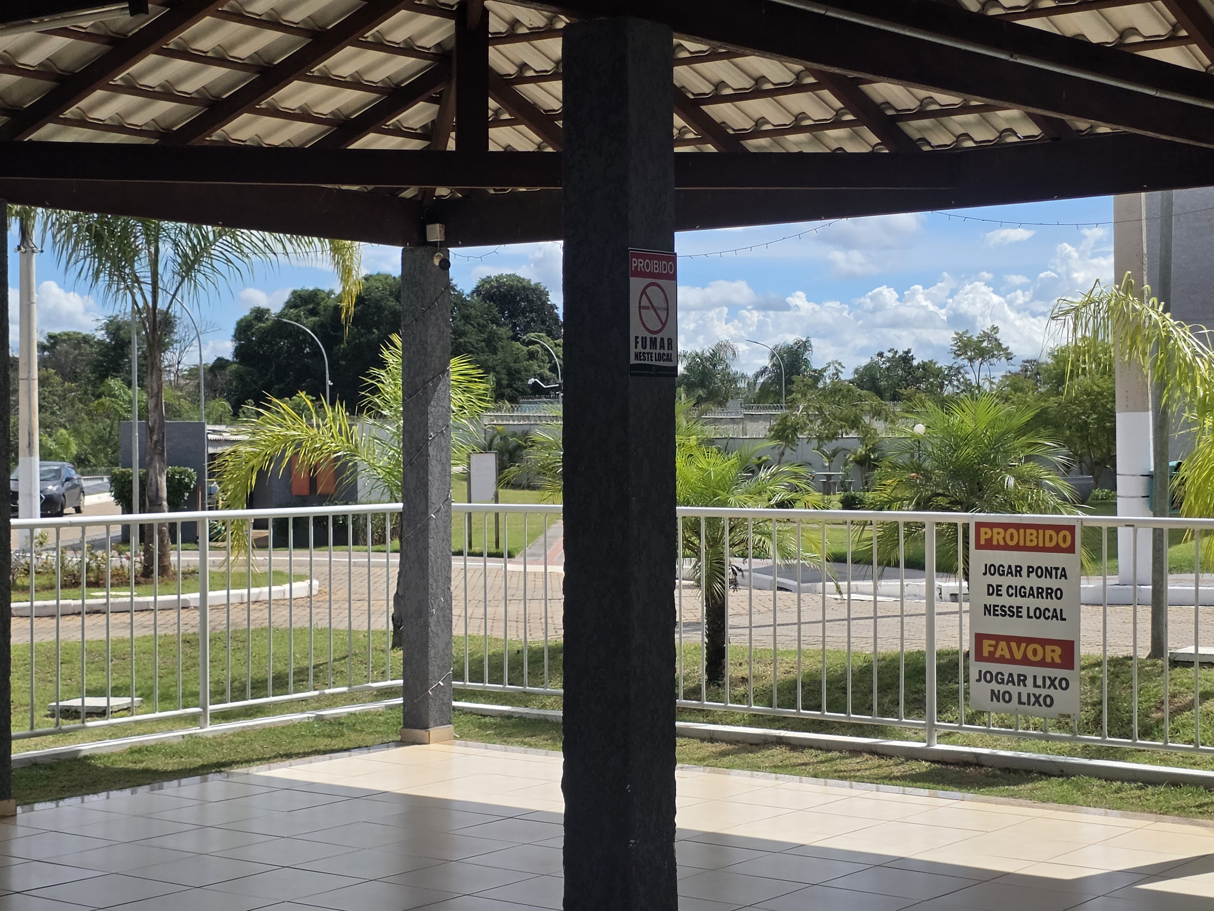 Residencial Park Club