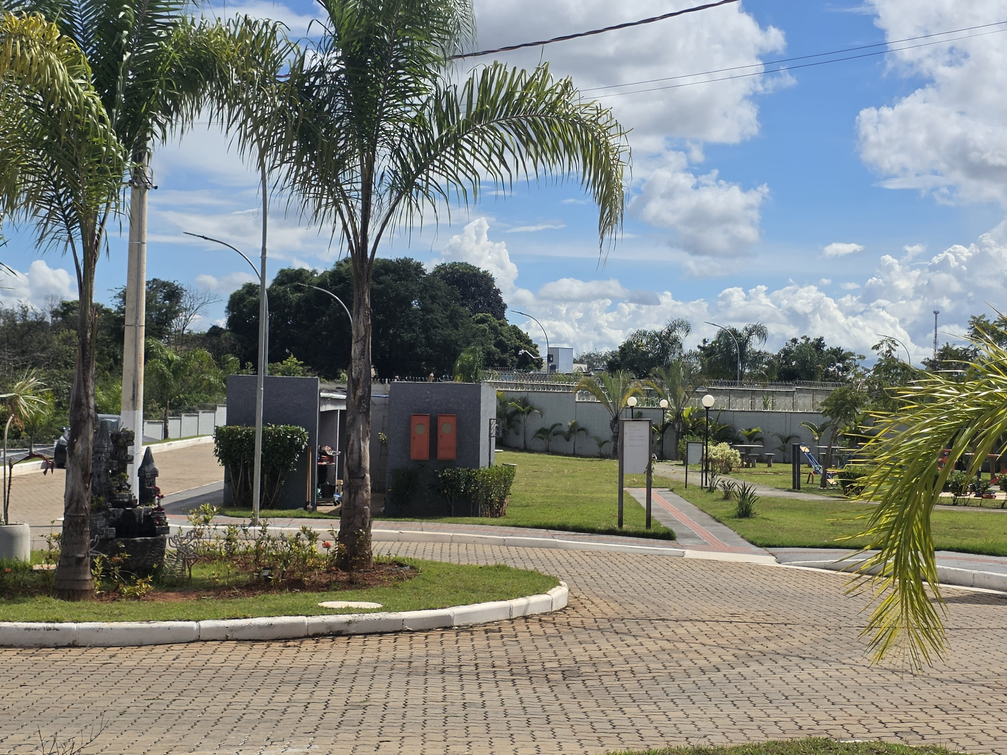 Residencial Park Club