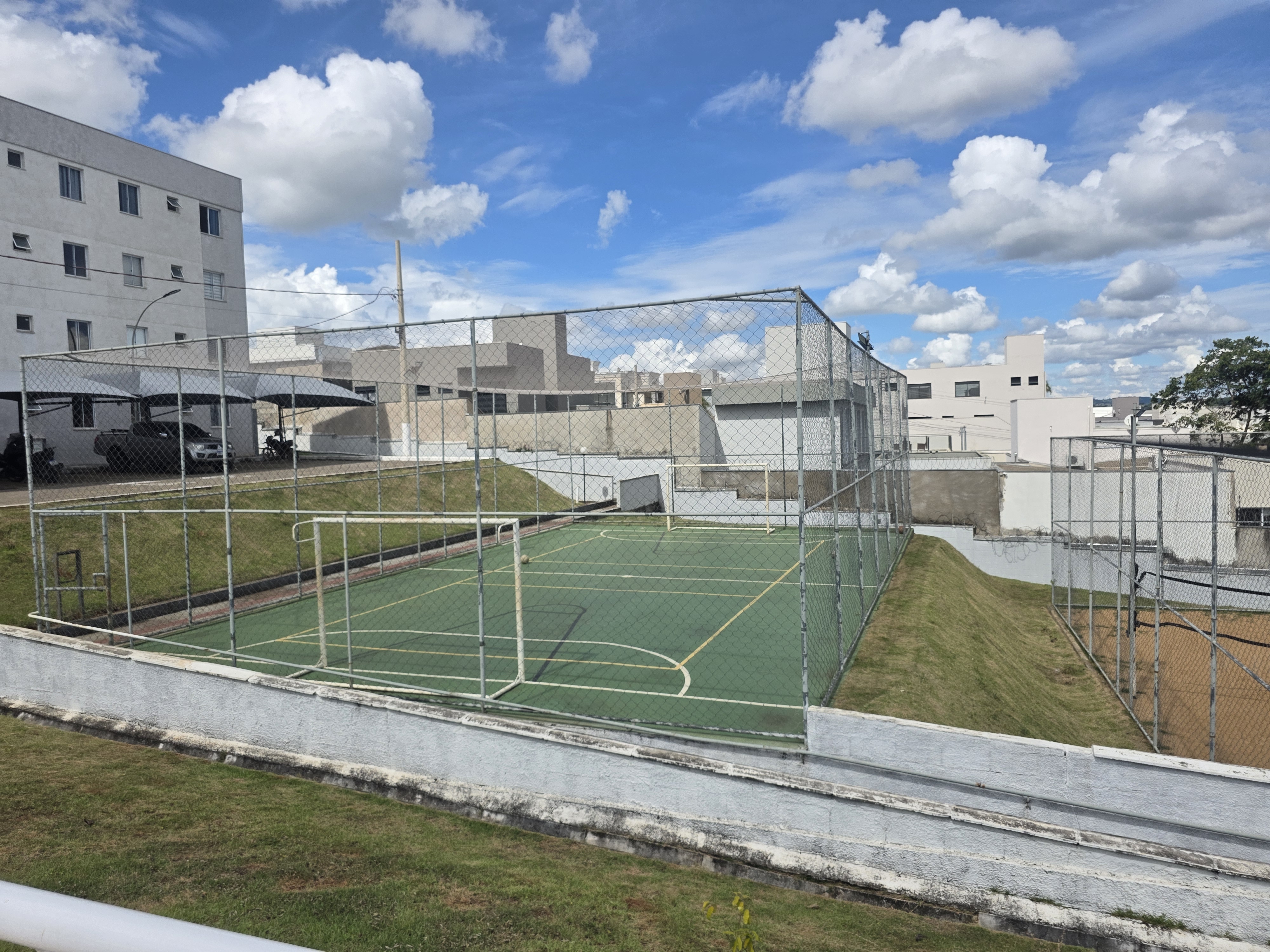 Residencial Park Club