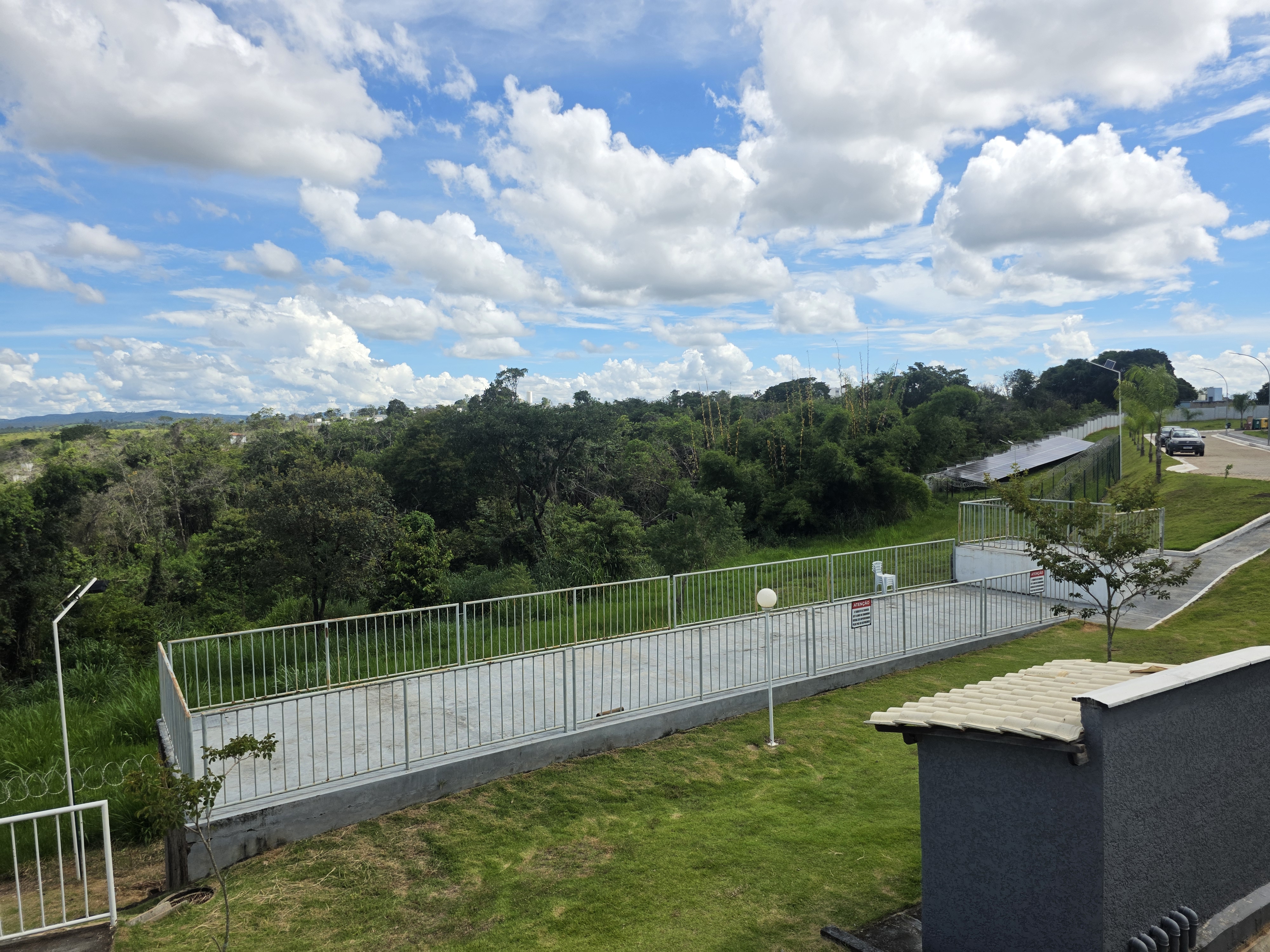 Residencial Park Club