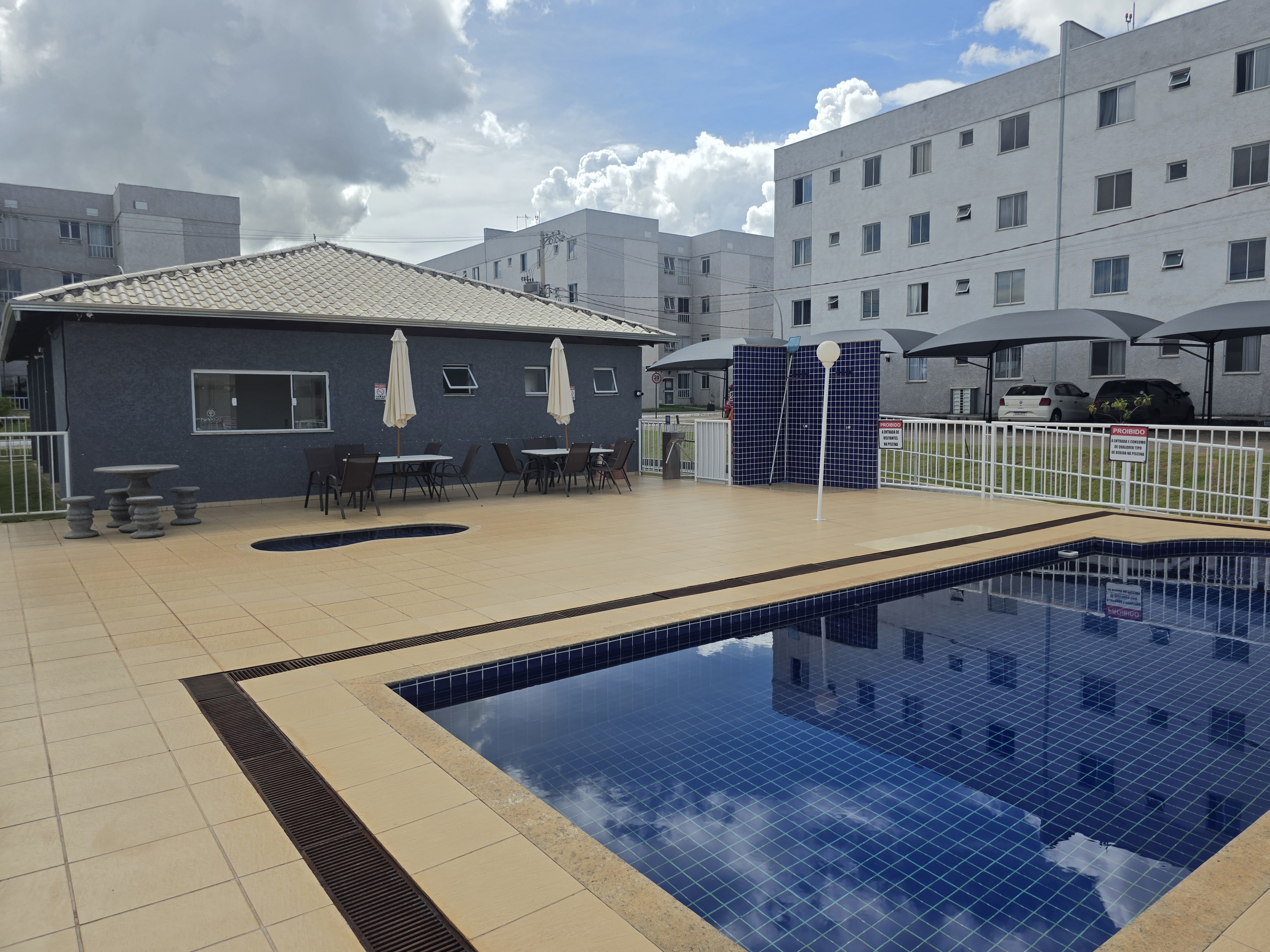 Residencial Park Club