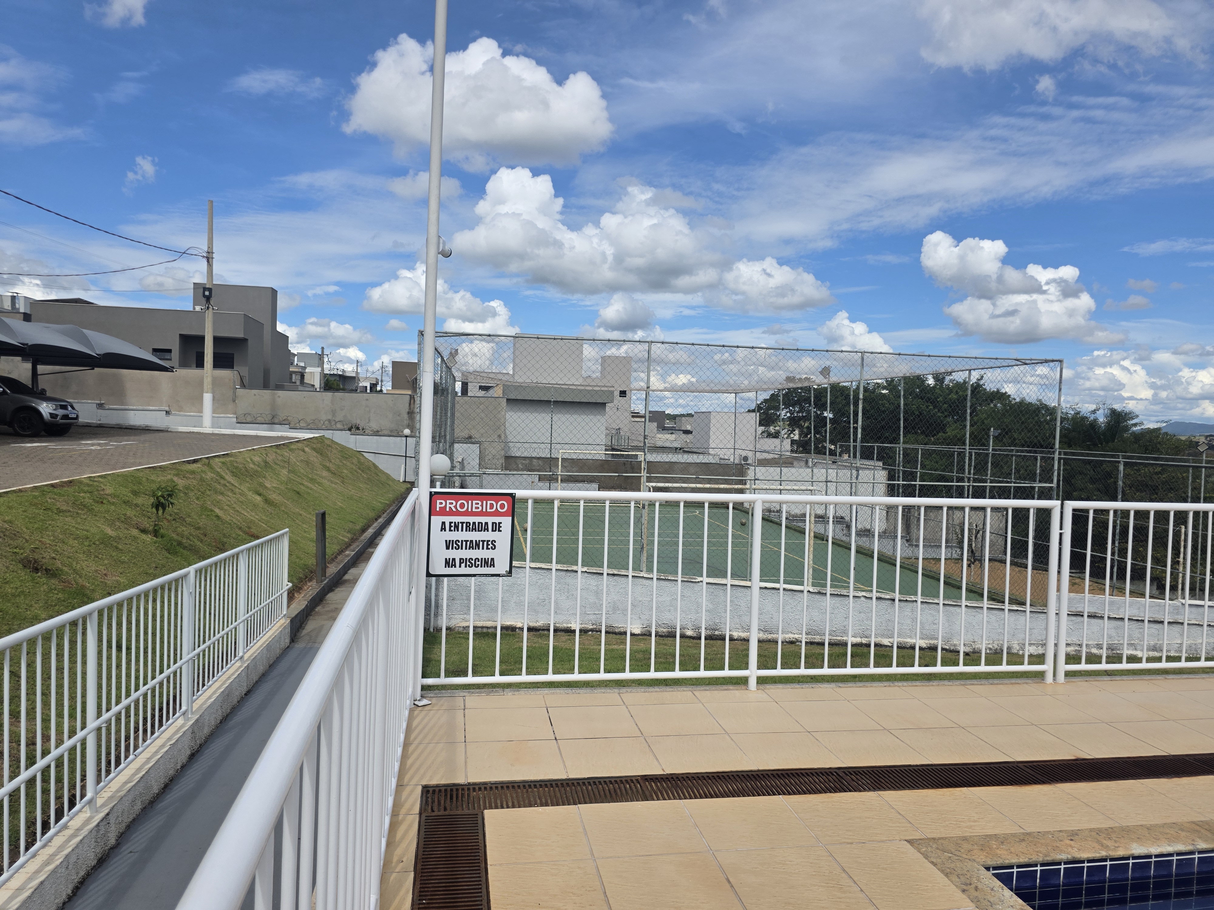 Residencial Park Club