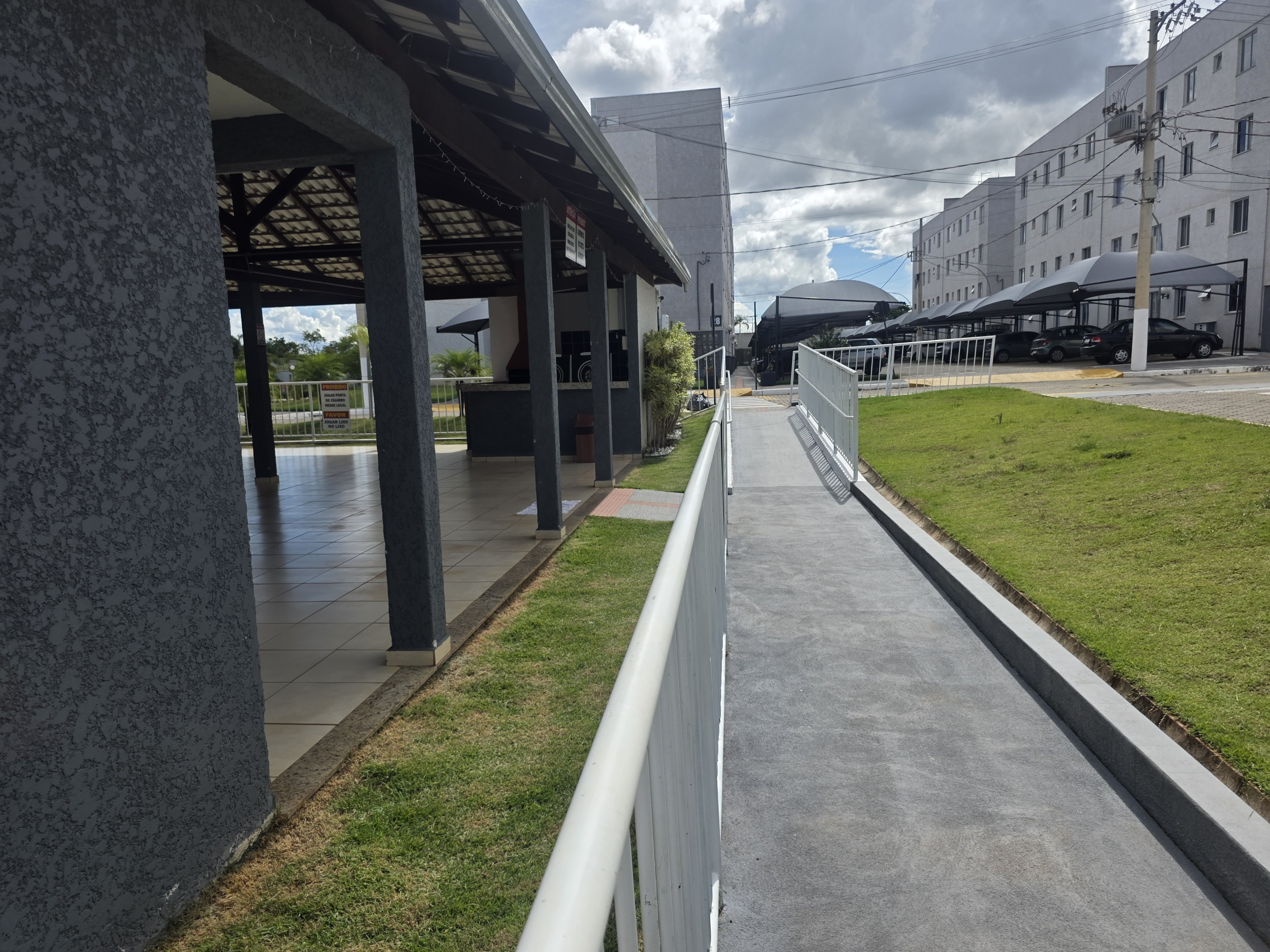 Residencial Park Club