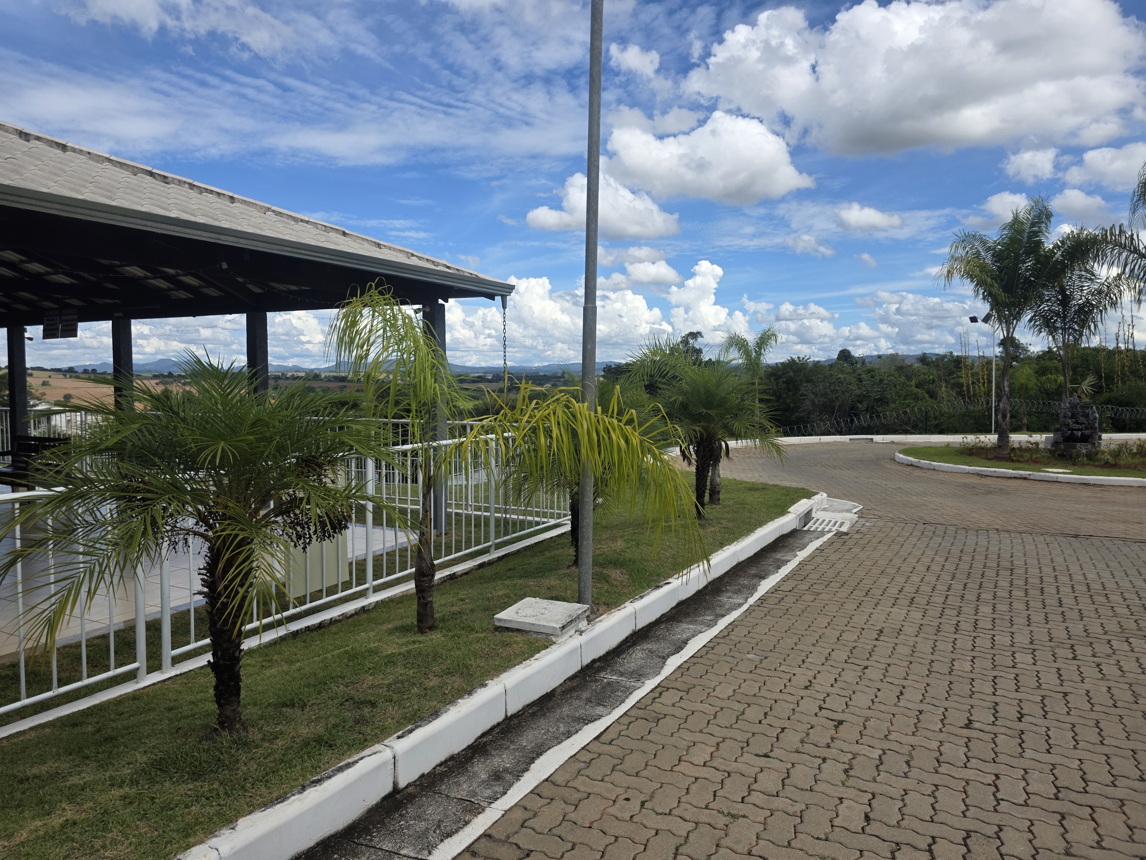 Residencial Park Club