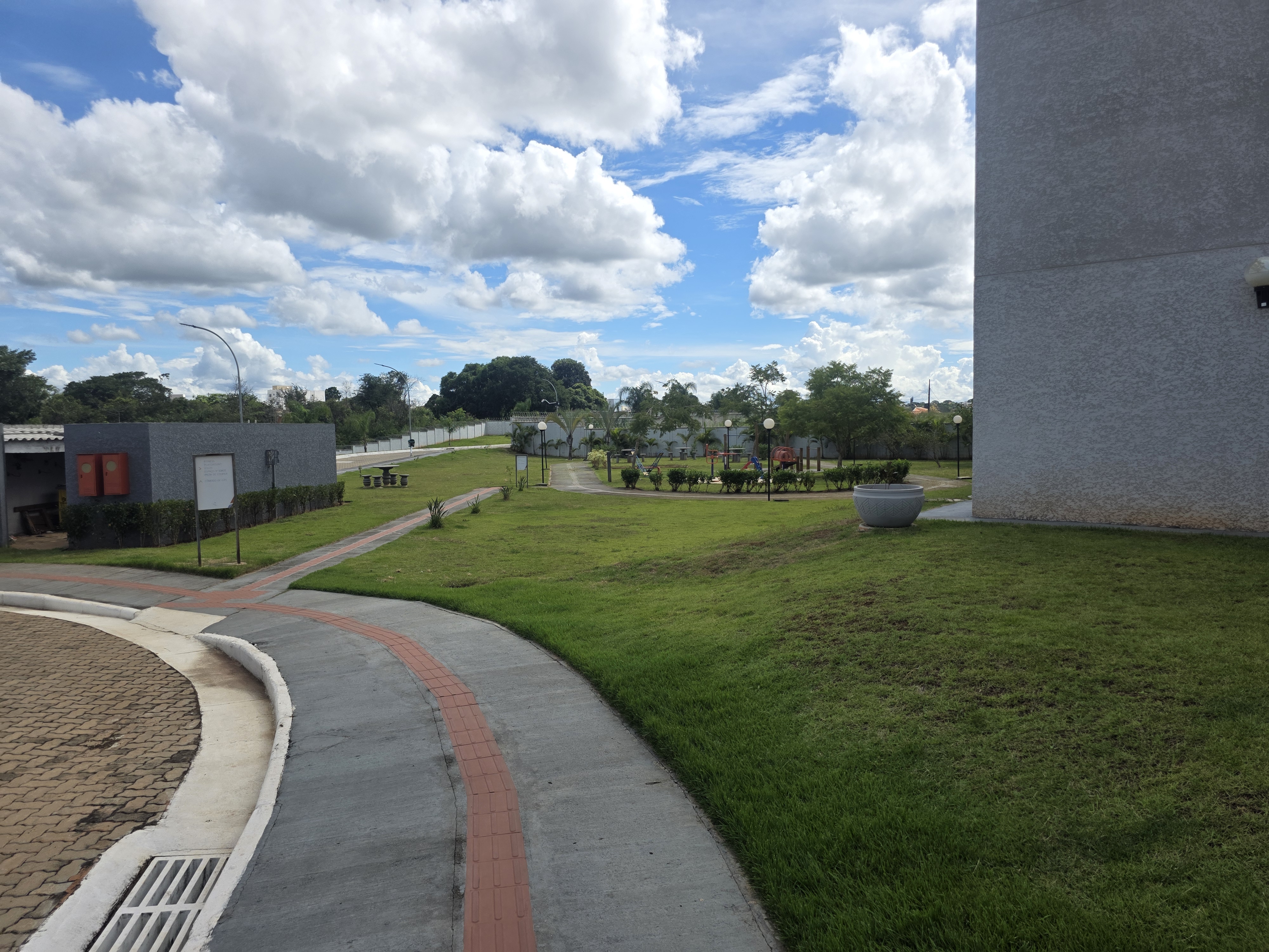 Residencial Park Club