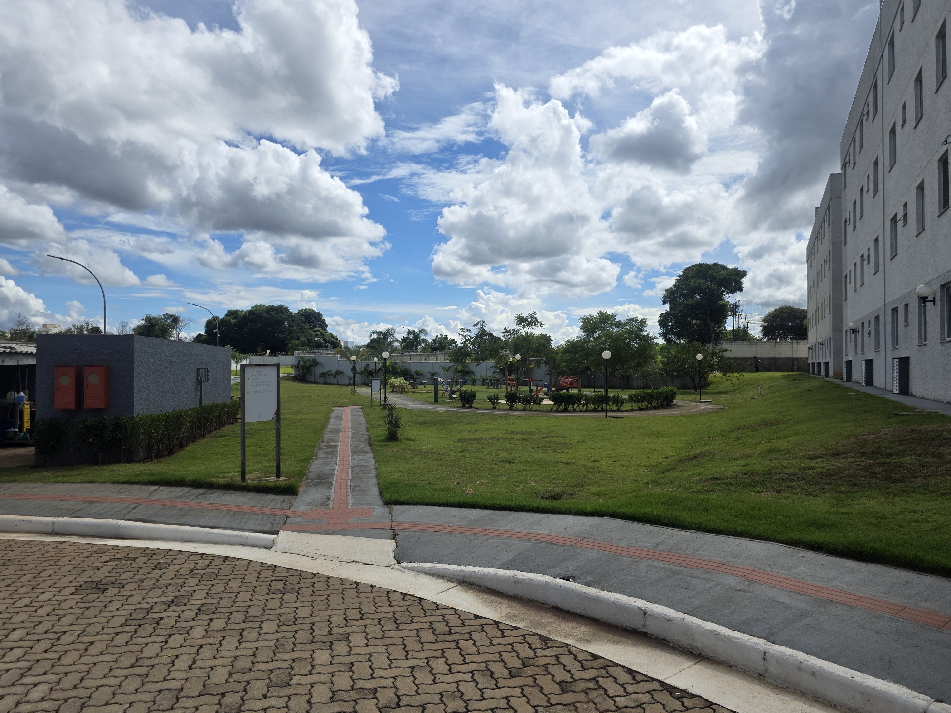 Residencial Park Club