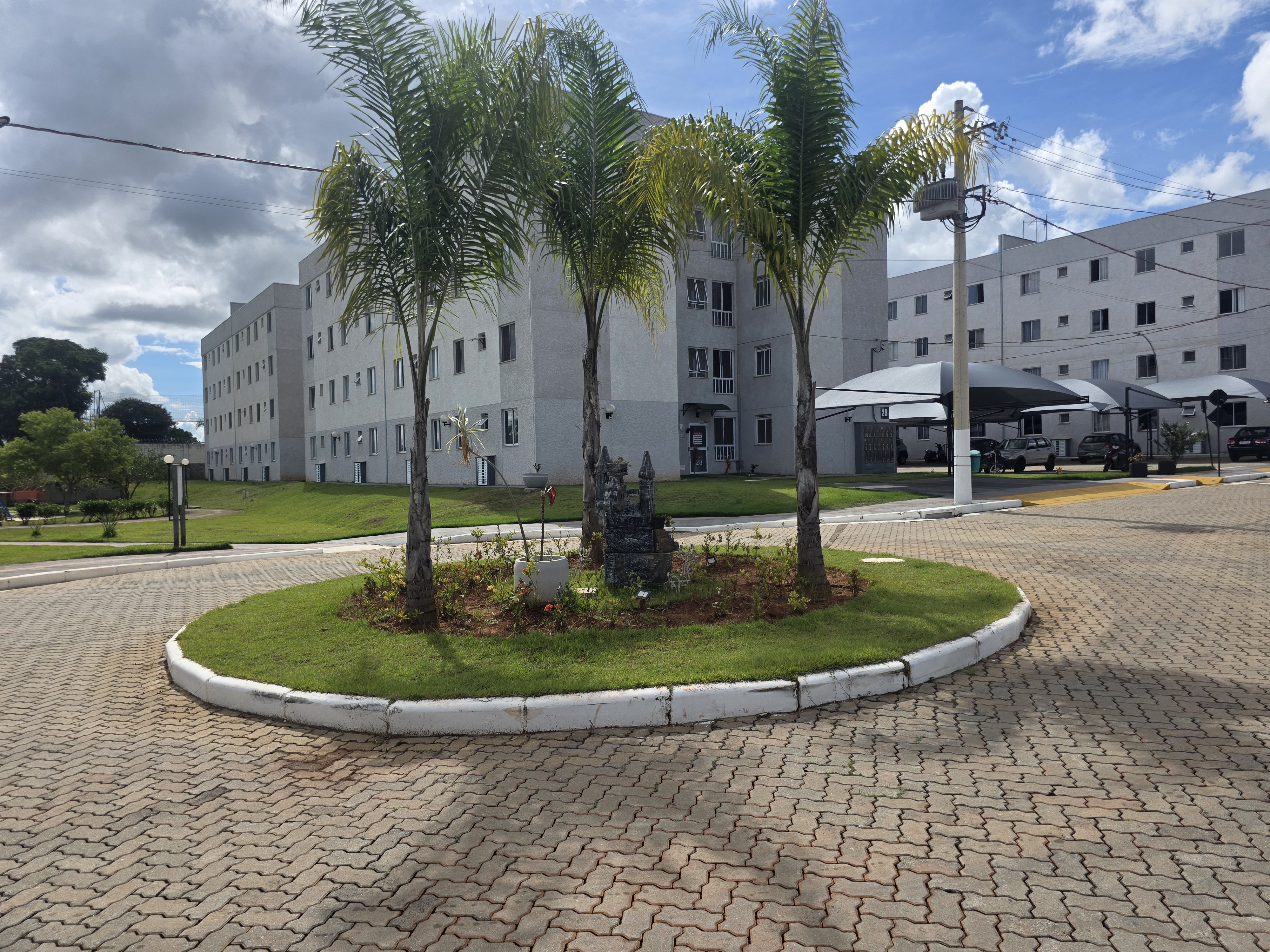 Residencial Park Club