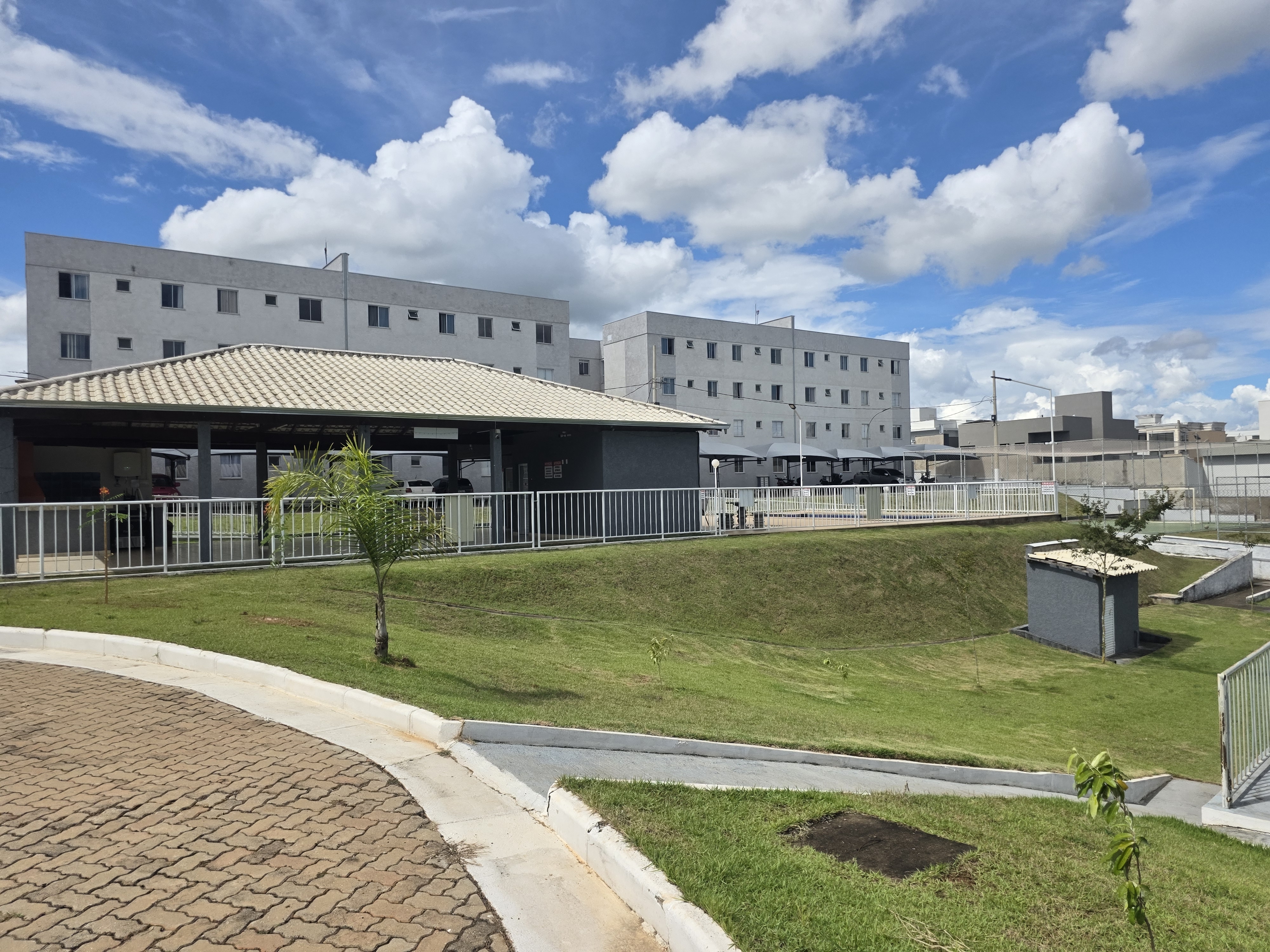 Residencial Park Club