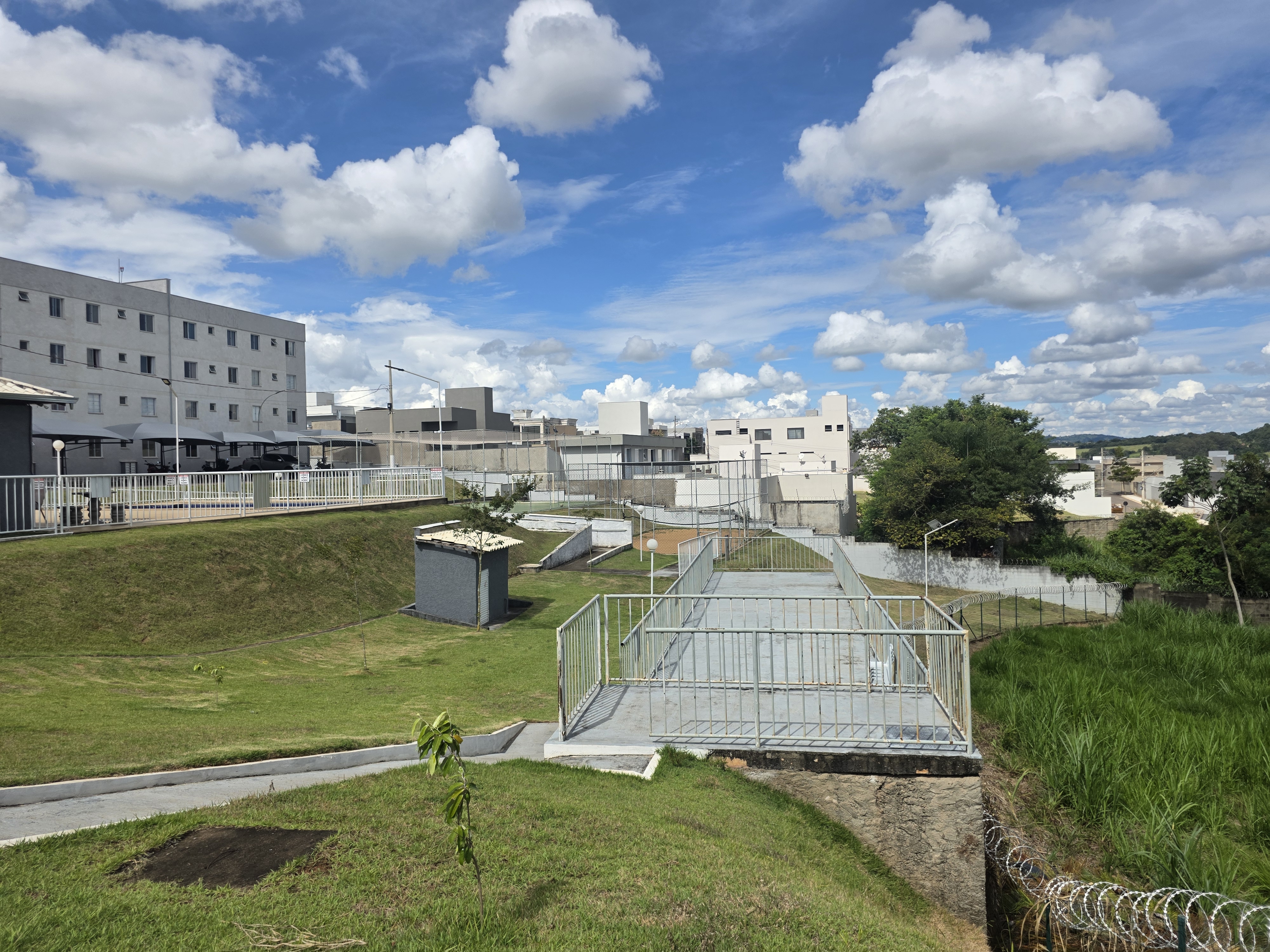 Residencial Park Club