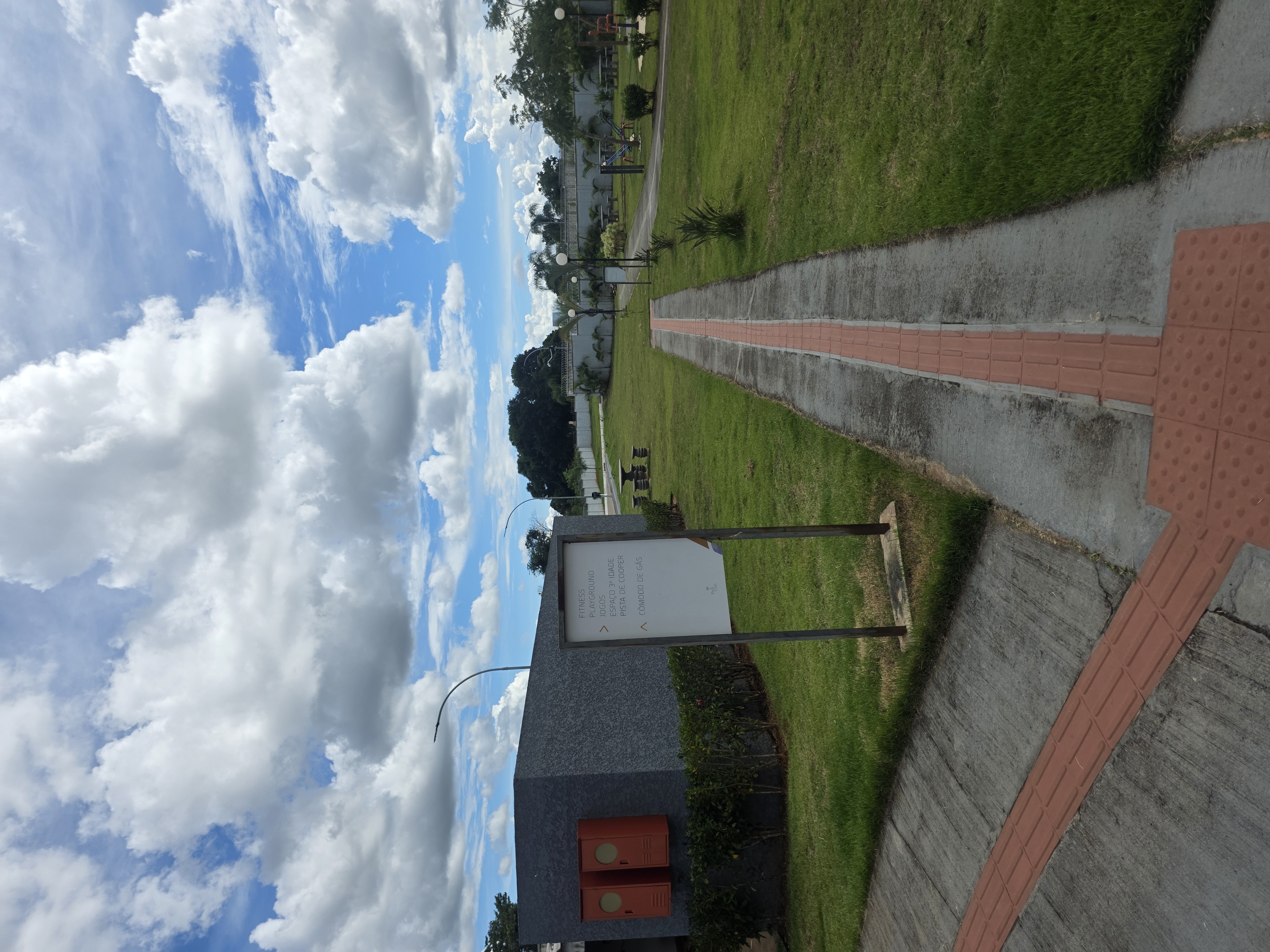 Residencial Park Club