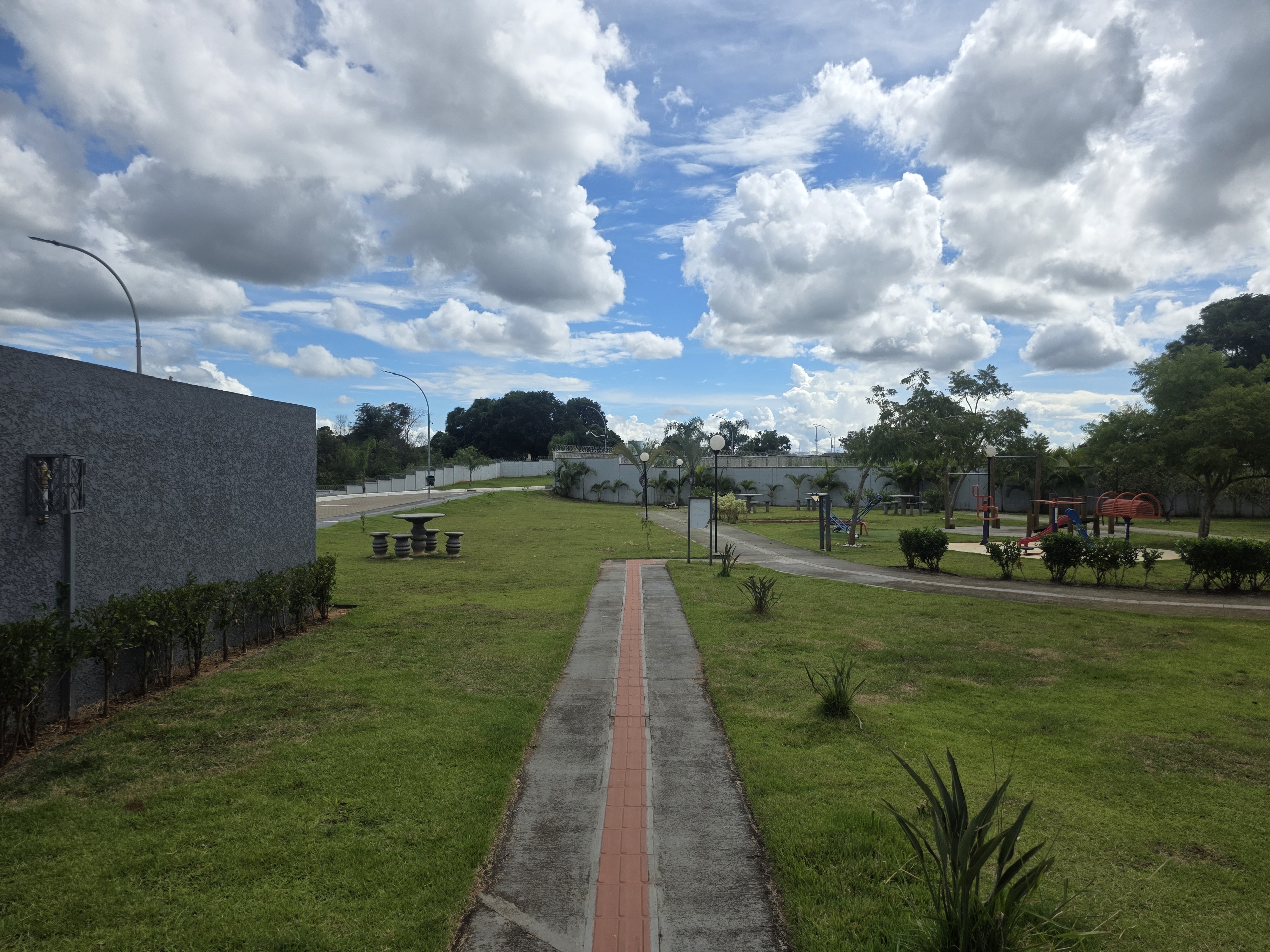 Residencial Park Club