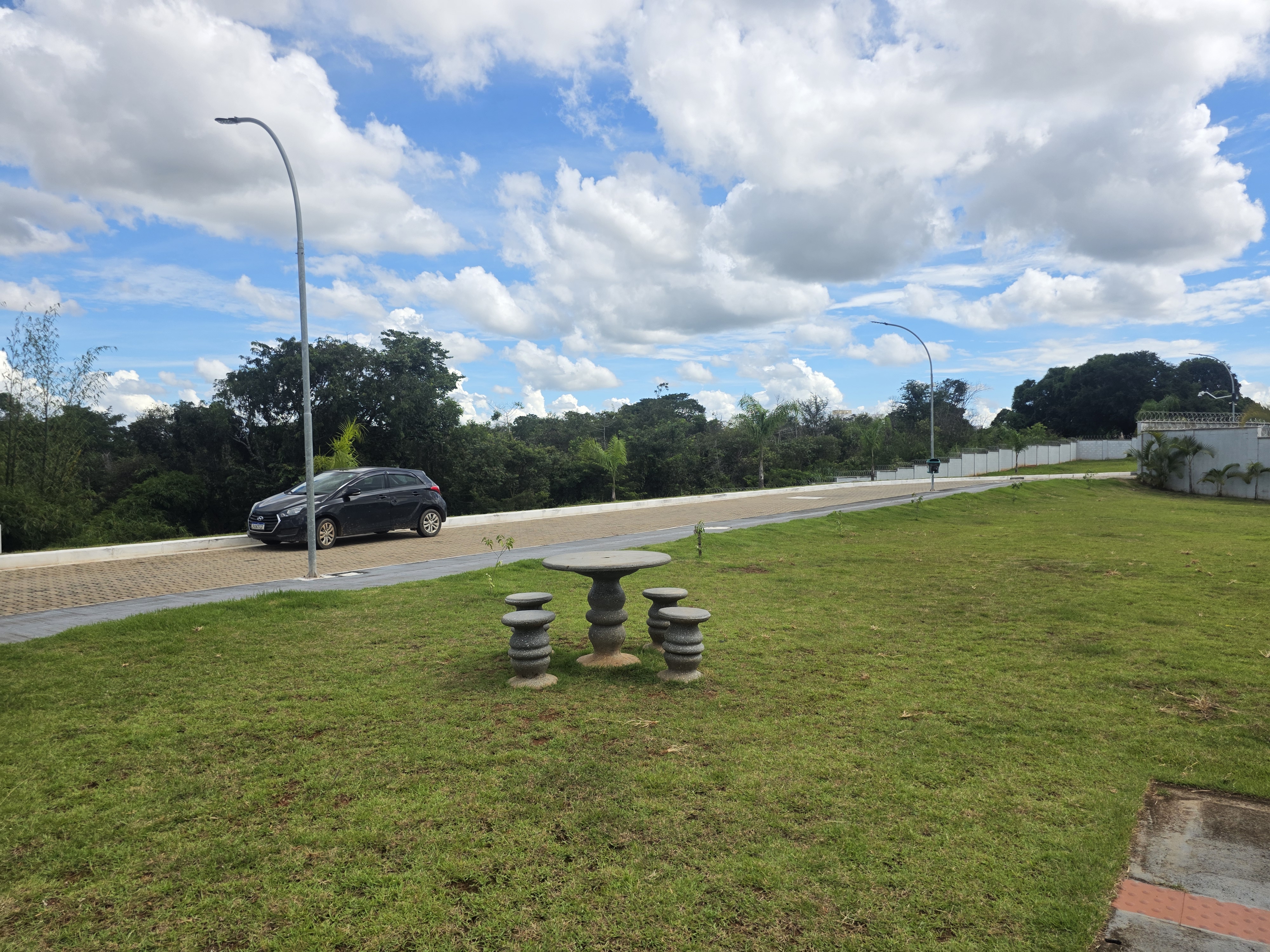 Residencial Park Club