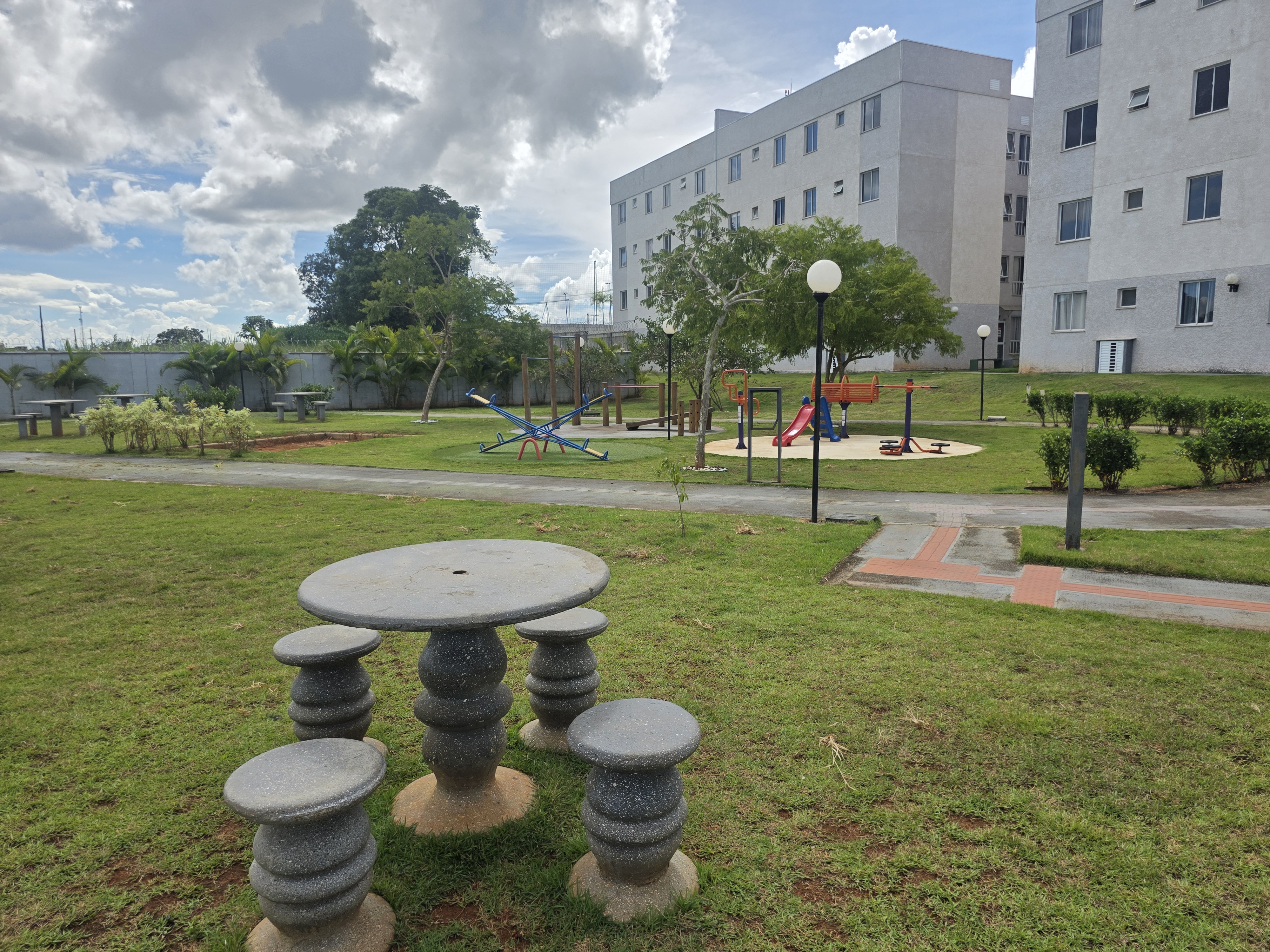 Residencial Park Club