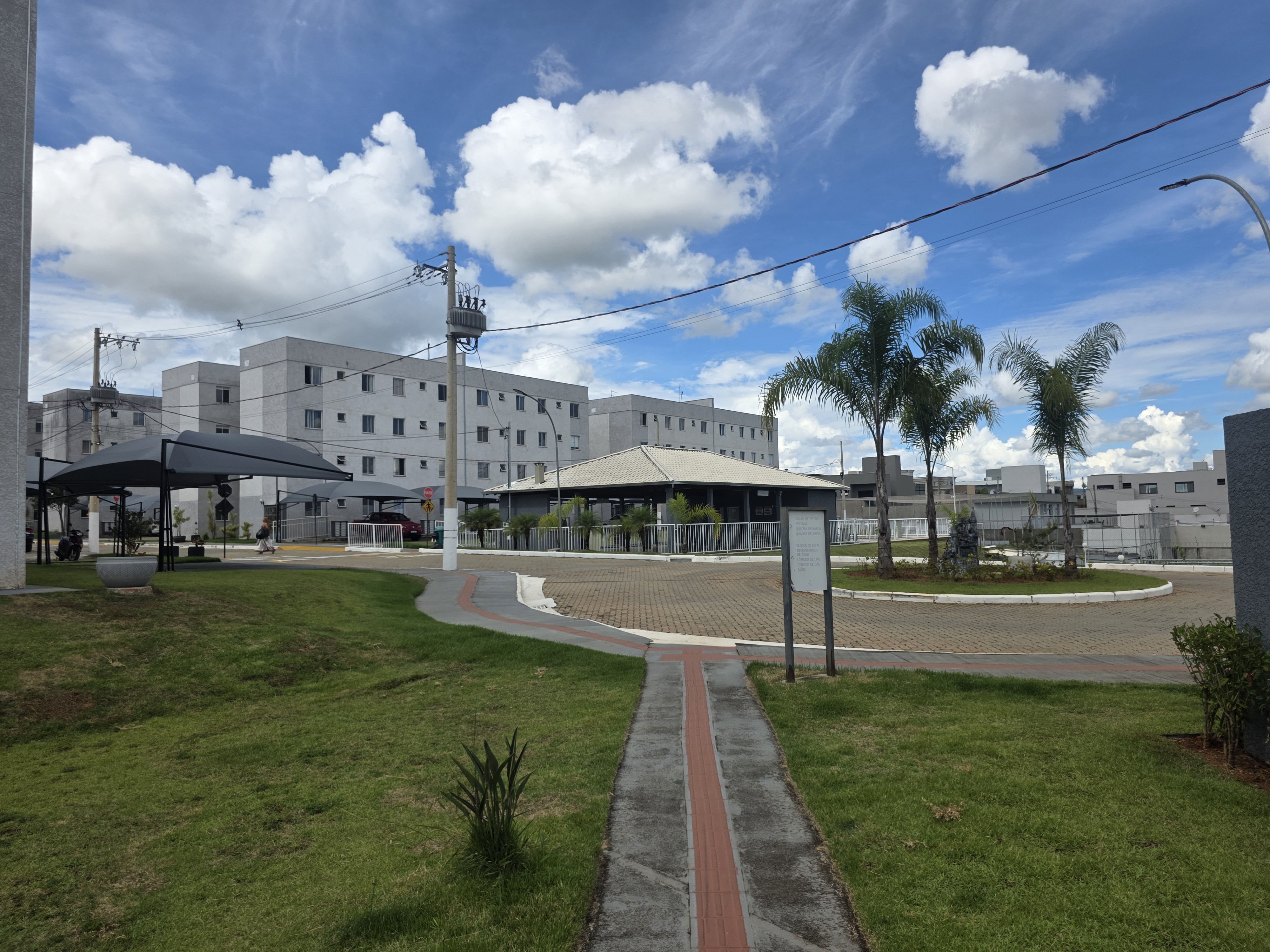 Residencial Park Club