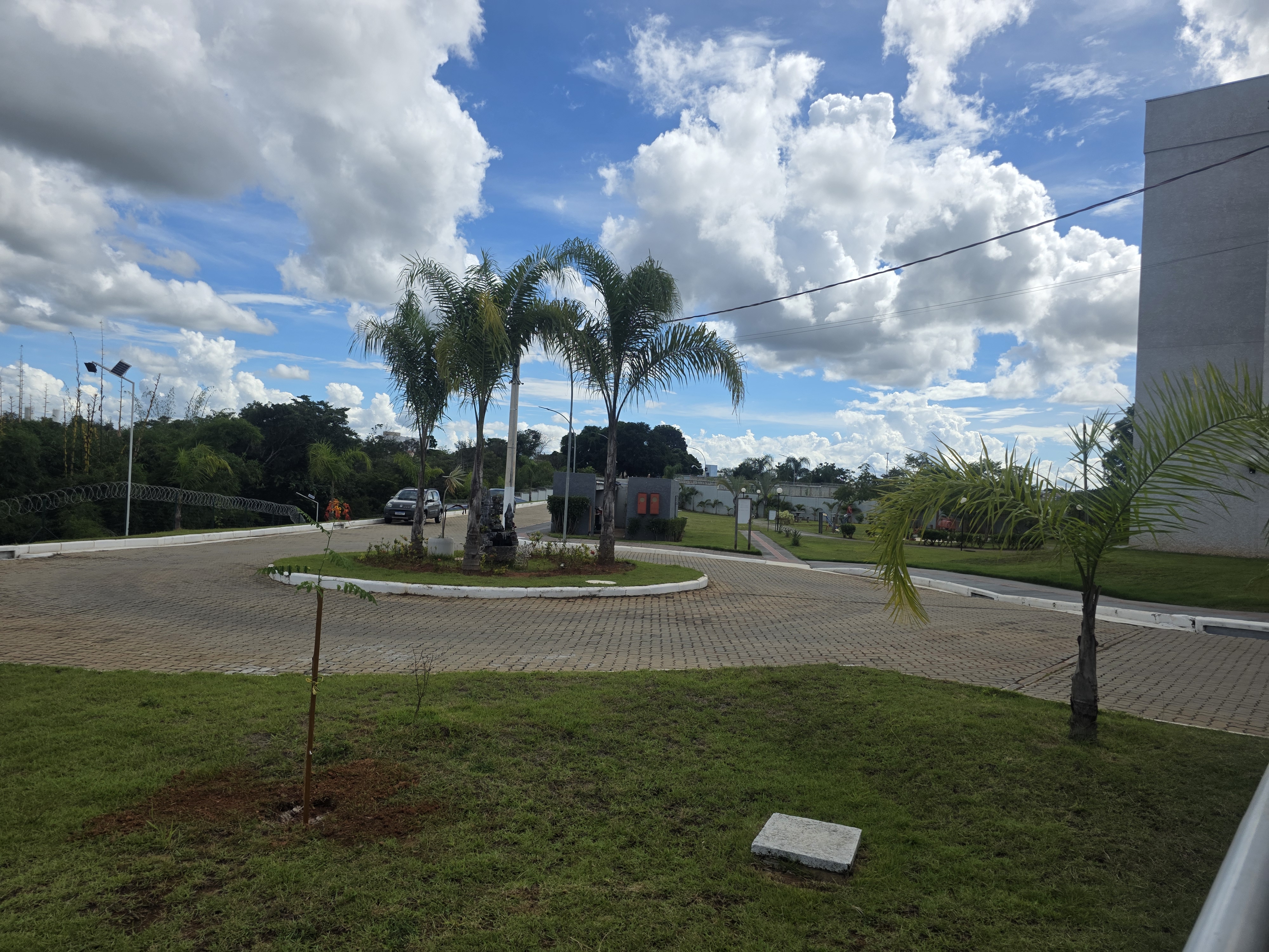 Residencial Park Club