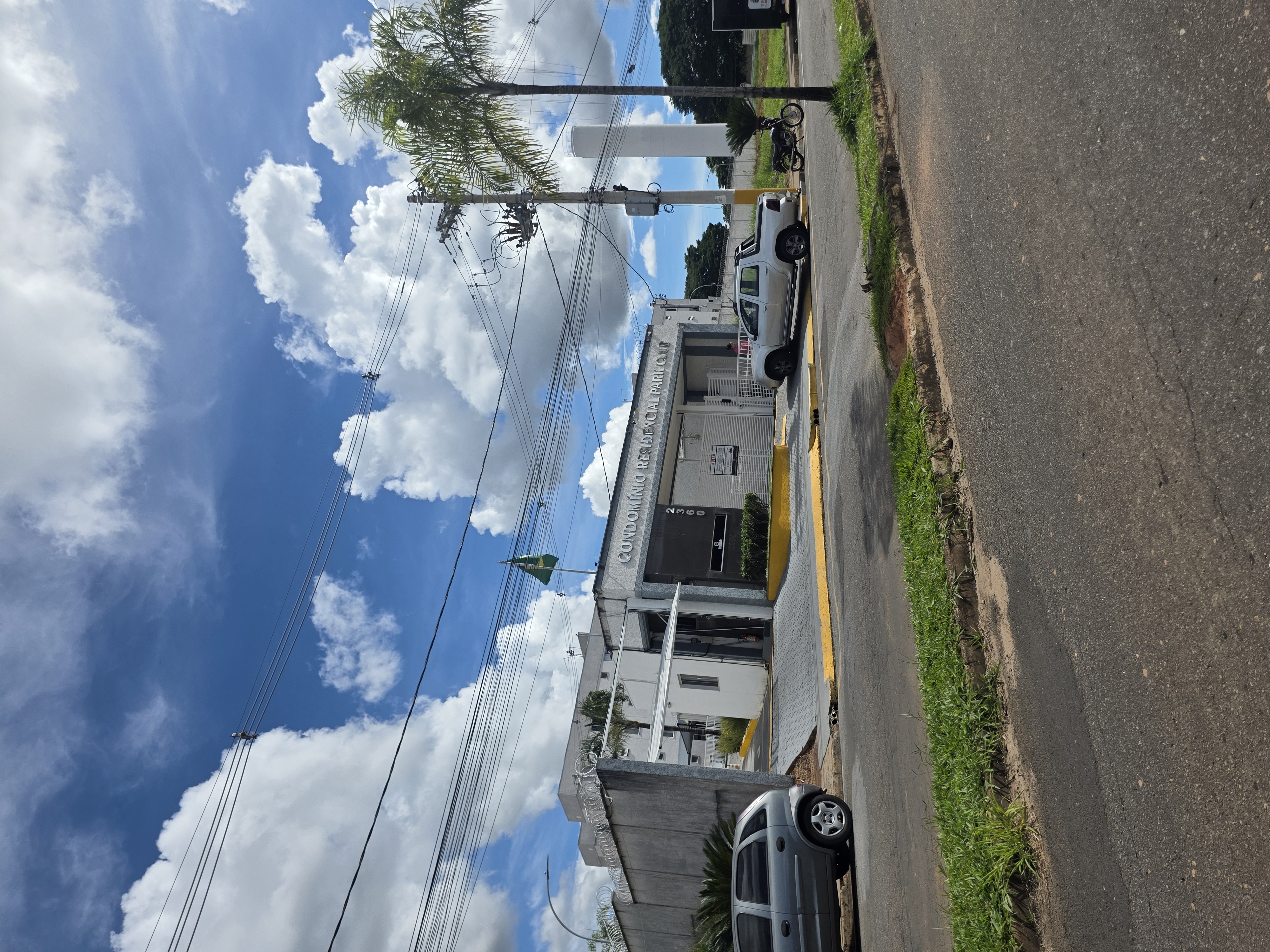 Residencial Park Club