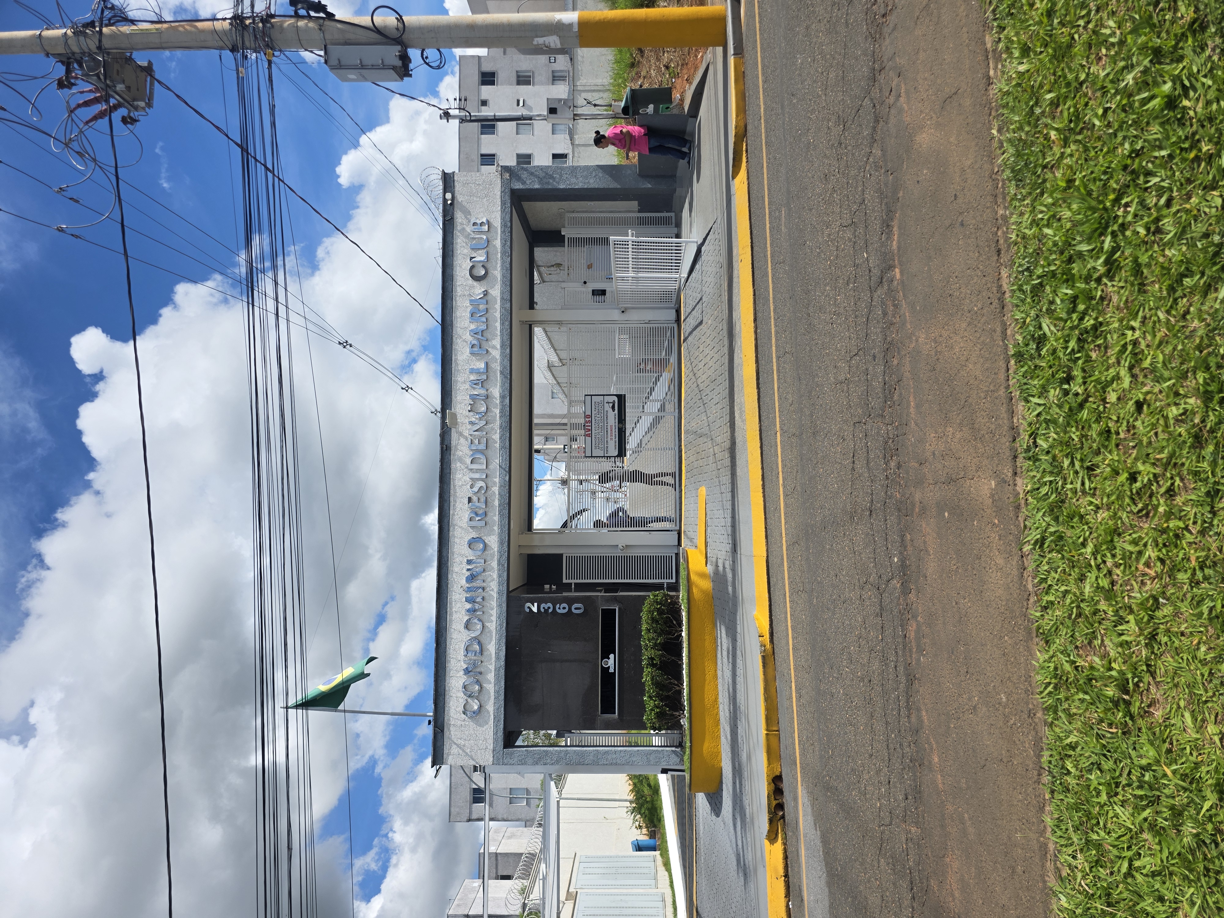 Residencial Park Club