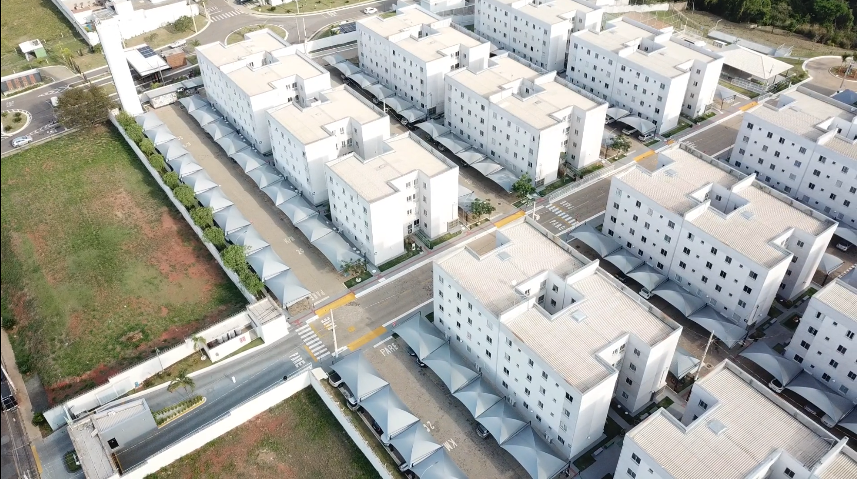 Residencial Park Club