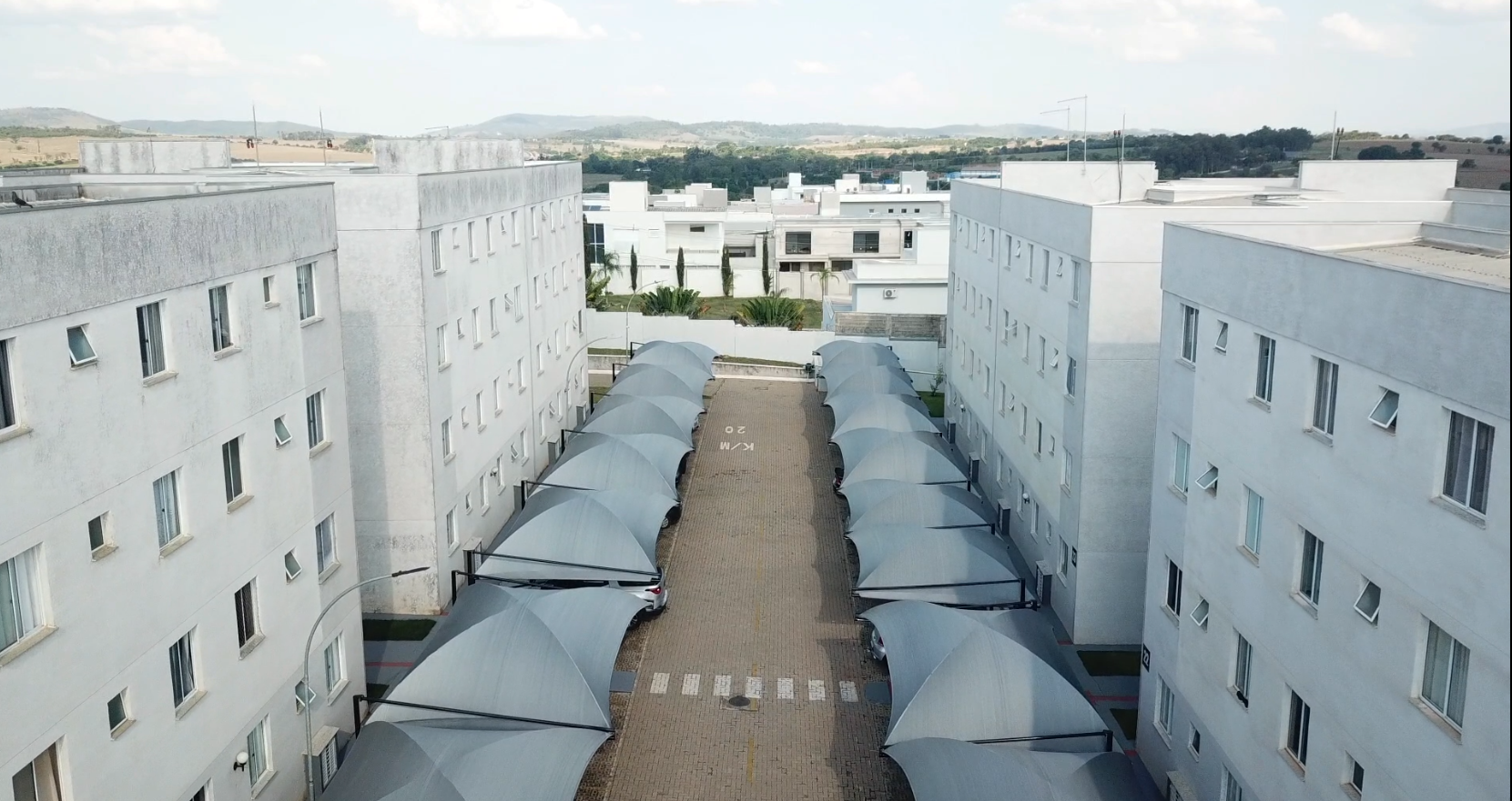 Residencial Park Club