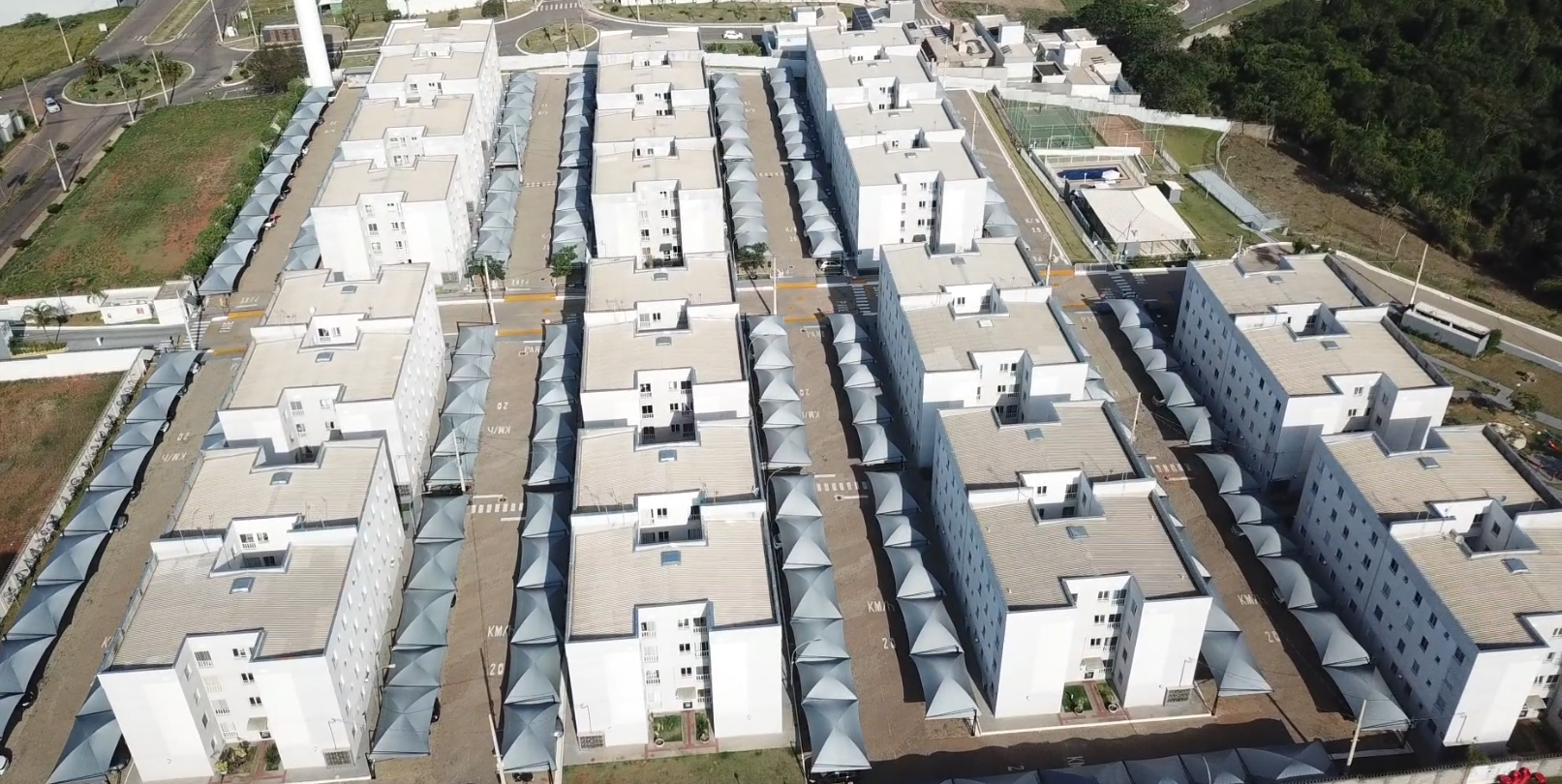 Residencial Park Club